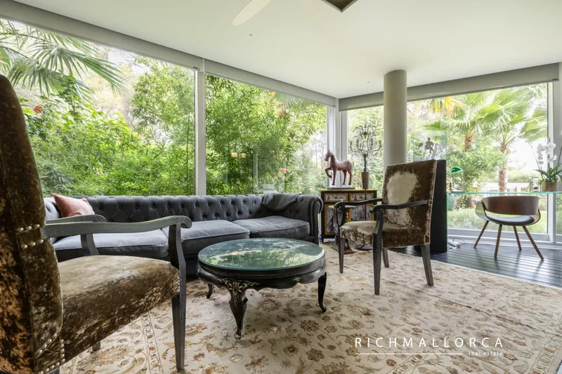 Ground floor apartment with private garden for sale in Sol de Mallorca — photo 8