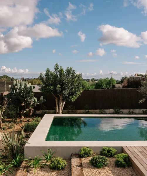 Newly built villa in Establiments — photo 5