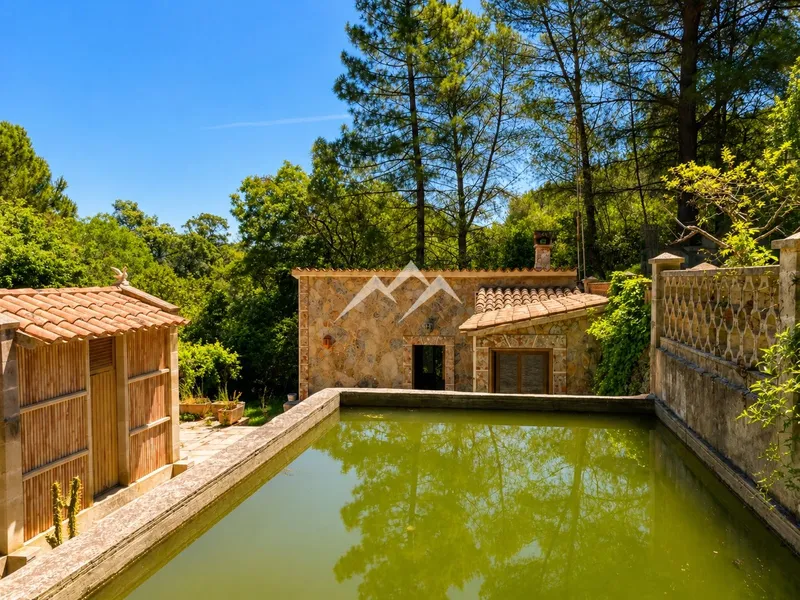 Charming finca just 2 minutes from Puigpunyent — photo 9