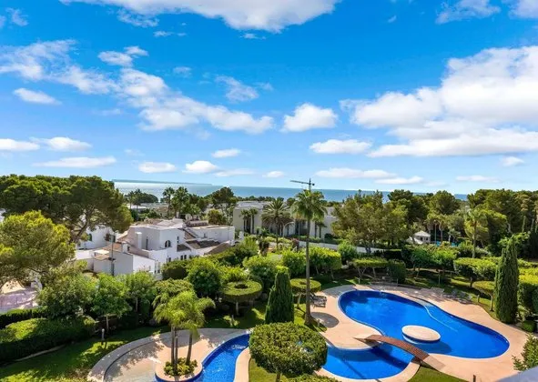 Penthouse in Avenida Mallorca, 35, Sol de Mallorca, Calvià — photo 1