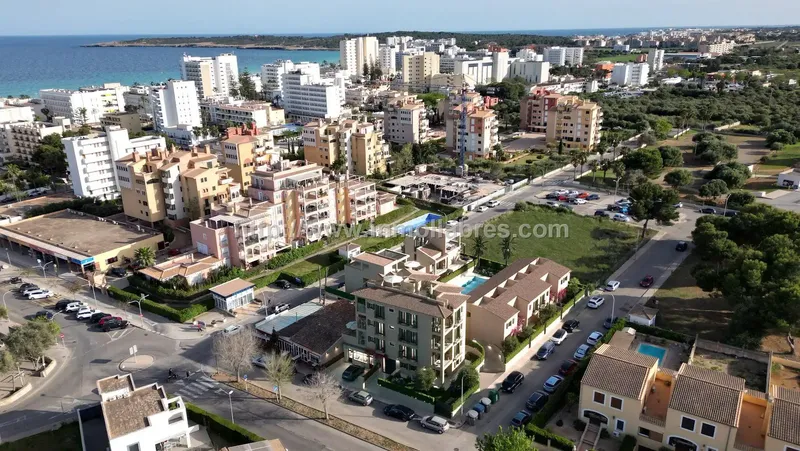Charming apartment under construction in Cala Bona — photo 7