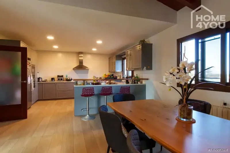Modern finca with 16,600 m² plot, 7 bedrooms, pool and high-quality furniture — photo 5
