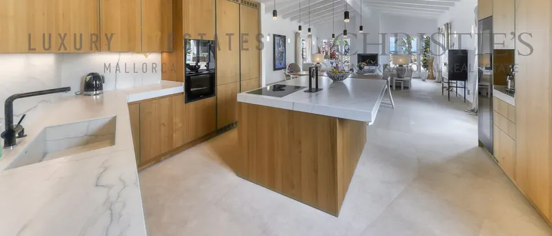 Idyllically situated modern finca in Cas Concos with vineyard — photo 4