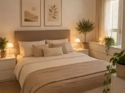 Bonito apartamento de una habitación amplia con cama de 1.90x 2, con armario empotrado y totalmente amueblado con muebles modernos y recién — photo 12