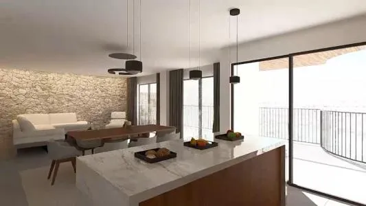 Flat - Palma de Mallorca (El Terreno) — photo 1