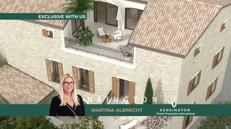 This historic village house with approved conversion project is located in the center of Artà, just steps from the popular pedestrian zone — photo 3