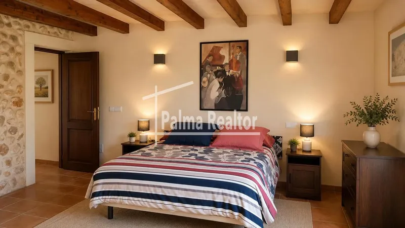 Charming finca in Binissalem — photo 10