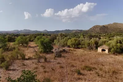 Land 13924sqm near Artá with Mountain Views — photo 1