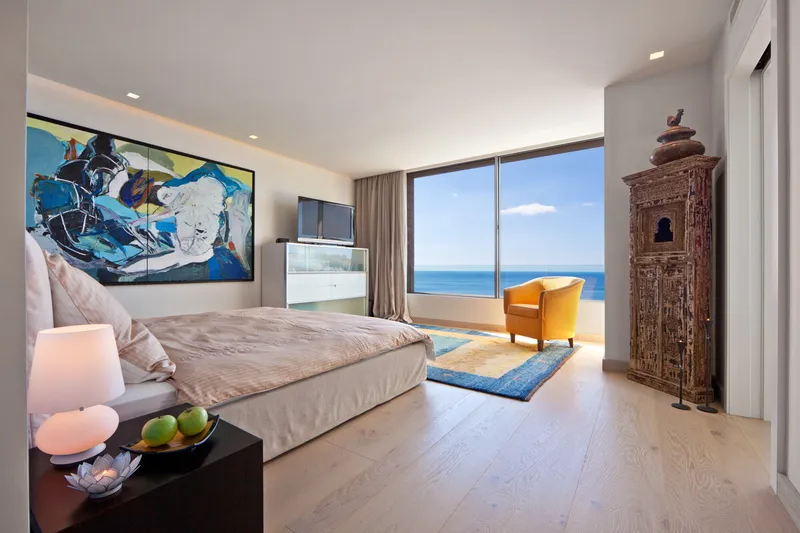 Design villa with spectacular sea views in Puerto de Andratx - Marcel Remus Real Estate — photo 9