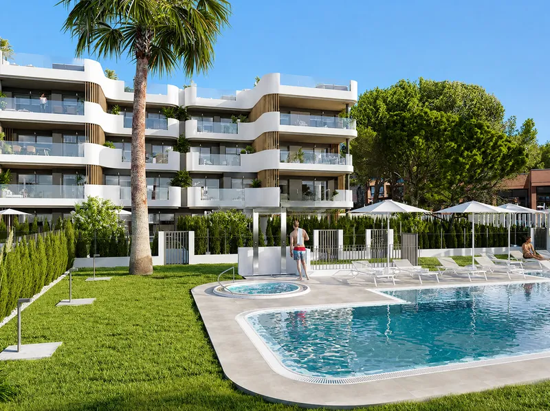 New Modern Apartment Near the Sea in Cala Lliteres, Cala Ratjada — photo 2