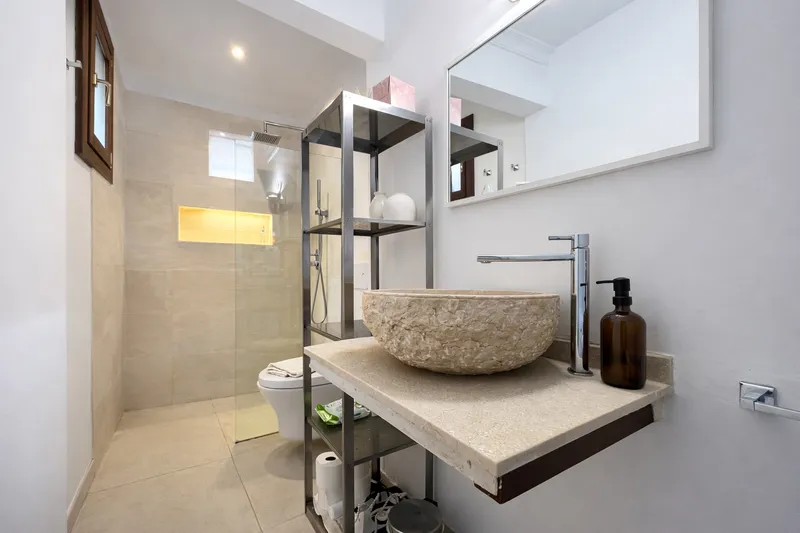 Elegant apartment with private roof terrace in the heart of Palma, with direct access to La Rambla — photo 7