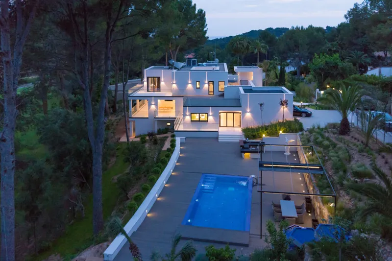 Beautiful luxury villa in Son Vida - Marcel Remus Real Estate — photo 8