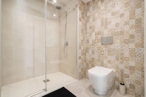 Font de sa Cala, modern apartment in Font de Sa Cala with pool and unobstructed nature views — photo 9