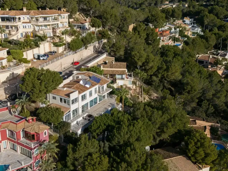 villa in Calvia — photo 2