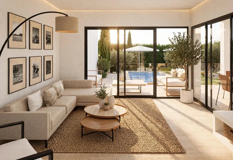 Newly built semi-detached villa — photo 4