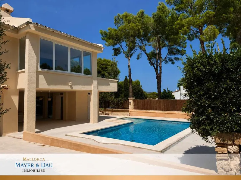 Bonaire Living – Exclusive chalet between sea, nature and Alcúdia, Obj. 9967 — photo 1