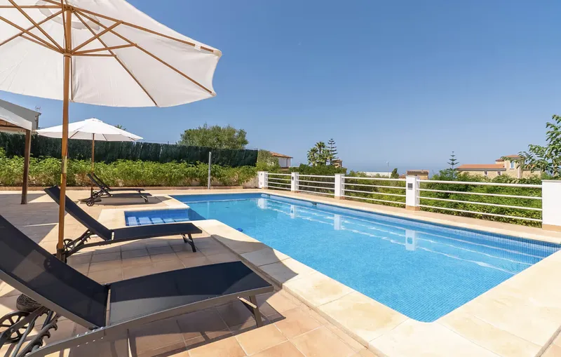 Dream villa in Sa Torre with magnificent sea views — photo 7