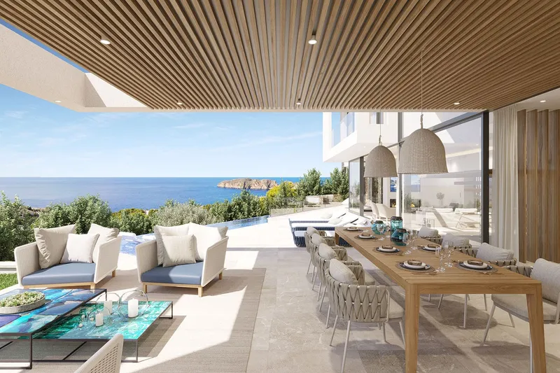 Luxury villa with fantastic views in a quiet location — photo 2