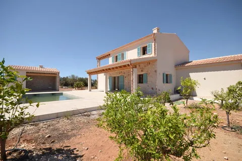 New build country house in Ses Salines, Mallorca — photo 6