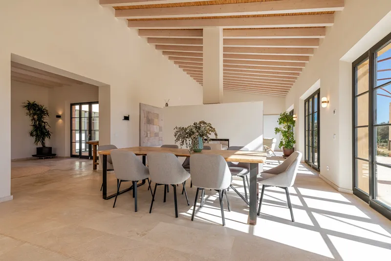 Finca in Campos - New build finca with the highest living comfort — photo 5
