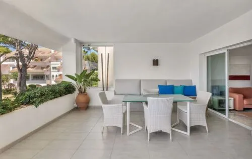3 Bedrooms in Port Adriano — photo 8