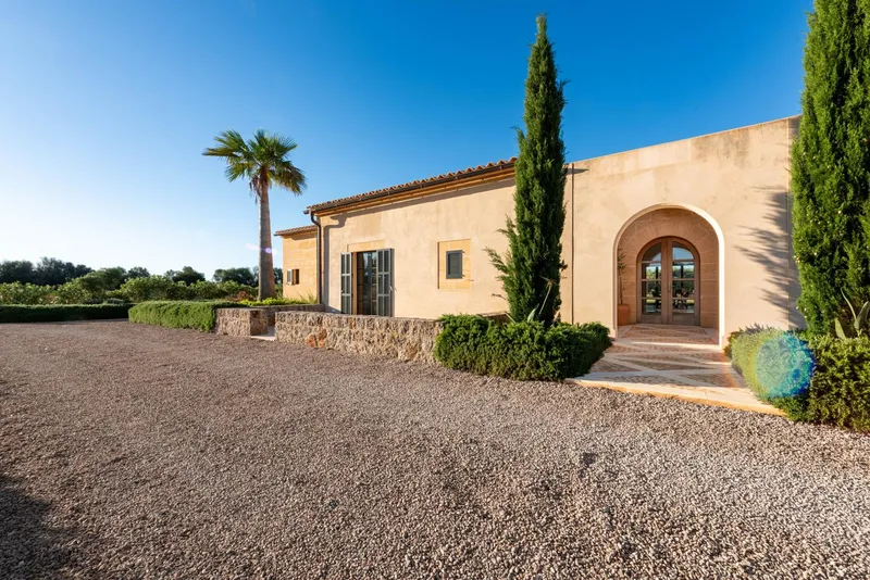 S’Olivera, luxury mediterranean villa in the Sòl Roig estate, Mallorca — photo 2
