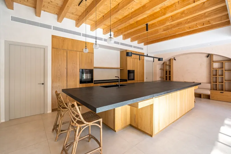 Cala Vinyes top quality house for sale with private pool and sunny terraces — photo 10