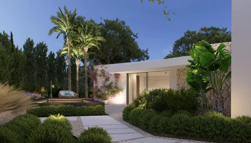 Plot with project and building permit — photo 8