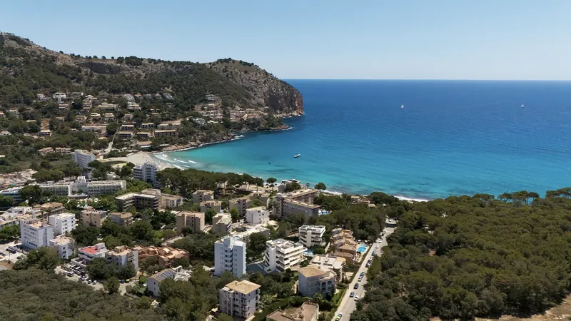 Talaies de Canyamel by TM is located in Canyamel (Capdepera), just 150 metres from Platges de Canyamel, in a privileged natural setting — photo 8