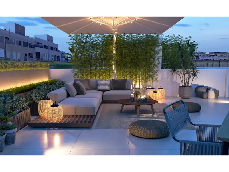 Located in the heart of Palma, in the southwest of Mallorca, this new development offers an urban and contemporary lifestyle — photo 1