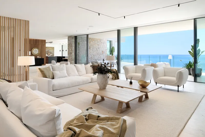 Unique property with private sea access in Sol de Mallorca - Marcel Remus Real Estate — photo 6