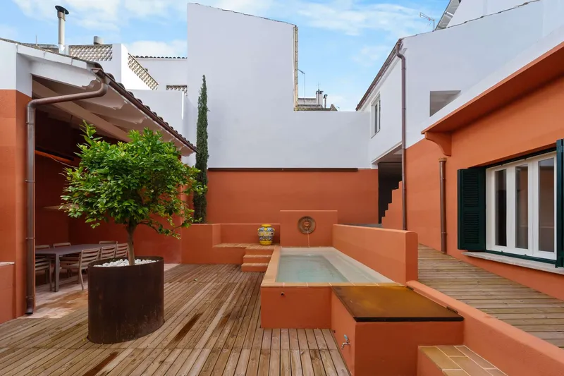Luxurious townhouse with ETV in the heart of Felanitx — photo 10