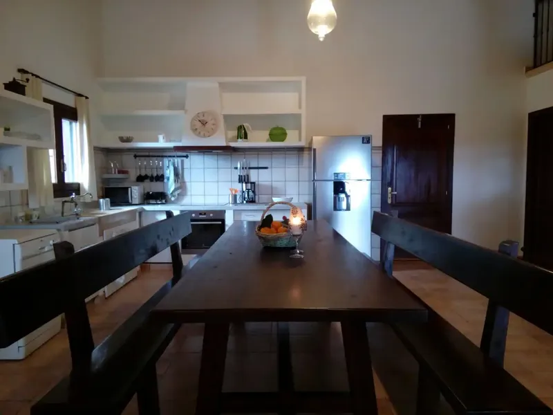 Chalet with pool for rent in Vilafranca de Bonany — photo 3