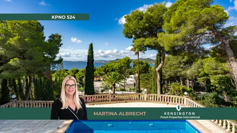 Spacious villa with pool in an exclusive location in the popular village of Costa de los Pinos with wonderful views — photo 2