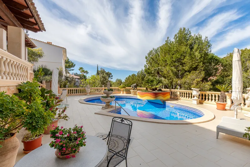 Villa in Costa de la Calma - beautiful sea views and beach access — photo 2