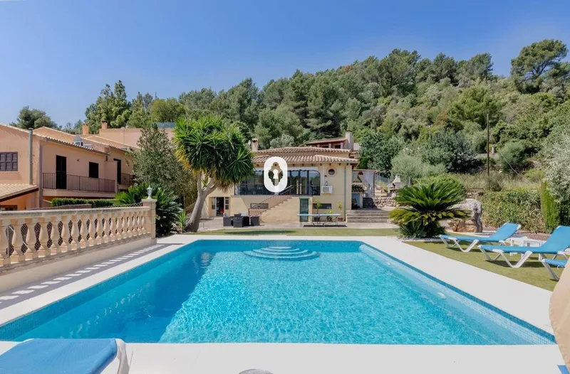 Detached house in Mancor de la Vall, Province of Balearic Islands — photo 12
