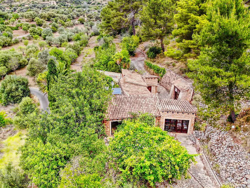 Idyllic finca in quiet location near Andratx — photo 12