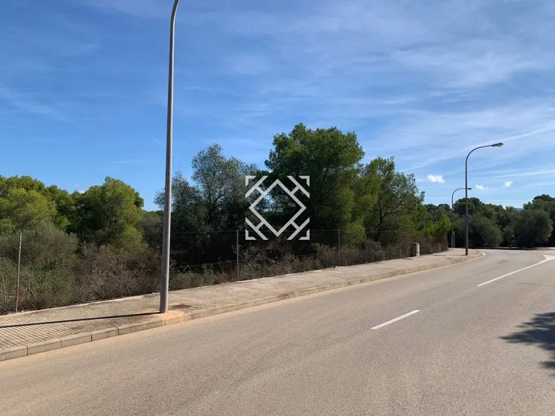Rustic plots for sale in urbanization of Son Gual near Palma, Mallorca — photo 8