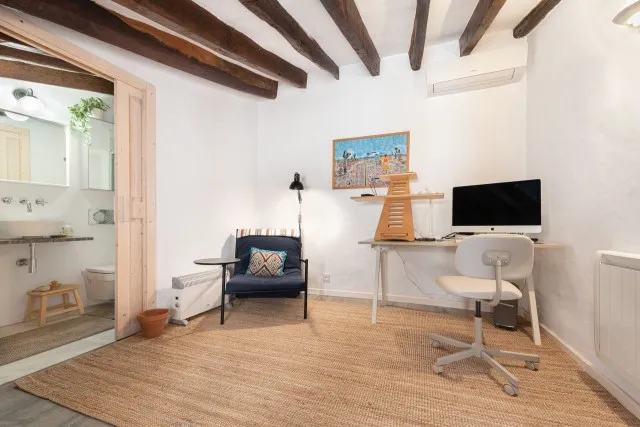 Stylish town house with pool for sale in the centre of Pollensa, Mallorca — photo 12