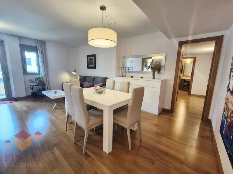 Duplex penthouse with solarium, pool, parking and storage room in Parc Femu area Palma – ALREADY RESERVED — photo 6