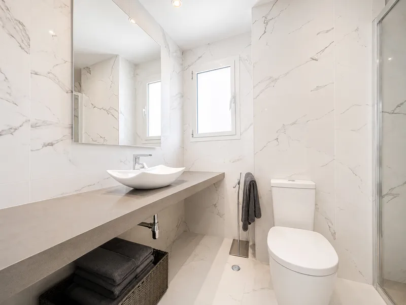 Modern apartment with garden for sale in Nova Santa Ponsa — photo 9