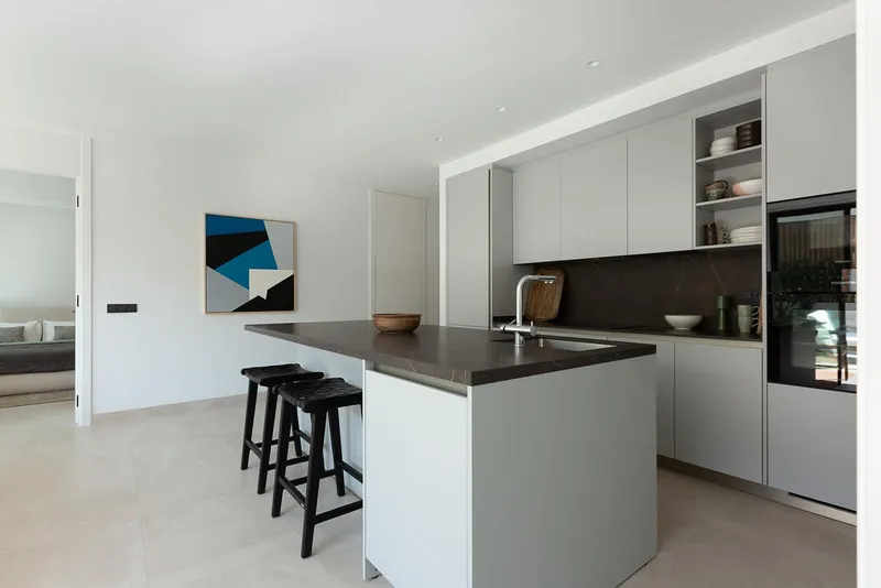 Reformed apartment with generous terrace in Son Armadams, Palma — photo 8