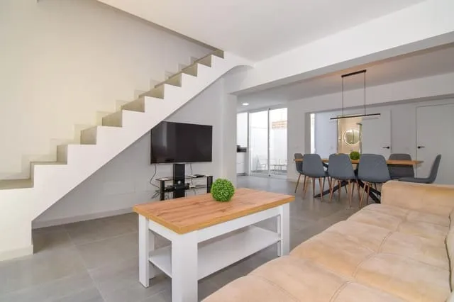 Townhouse for rent in Colonia de Sant Pere / Colonia de San Pedro, Artà, Mallorca — photo 3