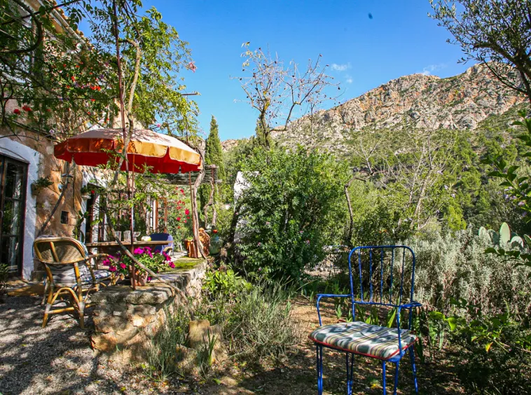 Ref. 2427C – Andratx – Finca with natural stone — photo 5