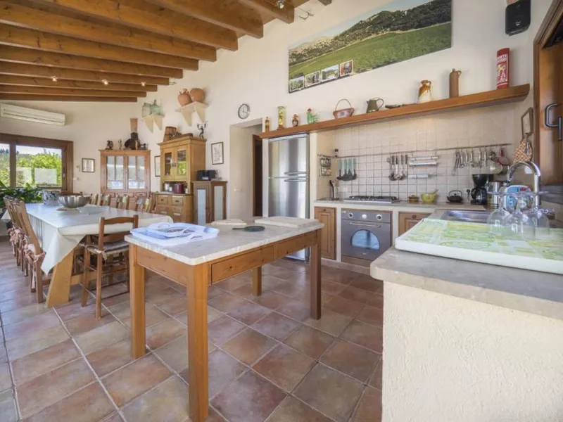 Fantastic finca for sale situated between Pollensa old town and Puerto de Pollensa — photo 10