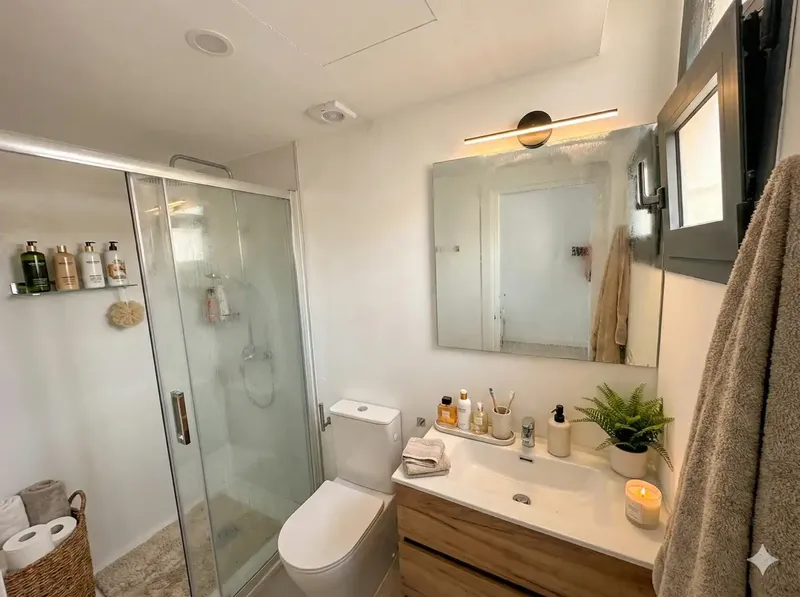 Exclusive first occupancy near the beach: two luxurious newly built semi-detached houses with private pool in Playa de Muro — photo 10