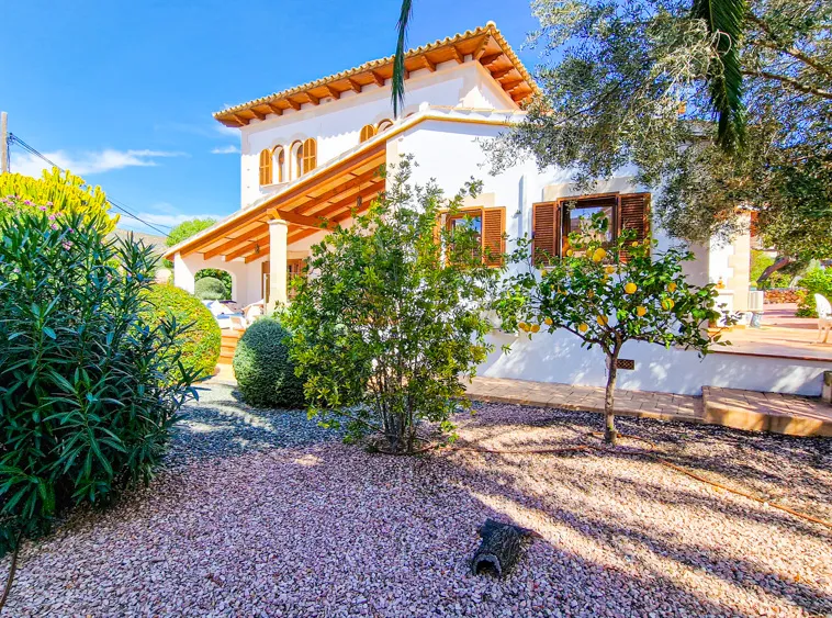 Ref. 2437C – Andratx – Charming villa in a very good location — photo 3