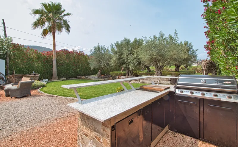 Idyllic finca with fantastic garden and walking distance to the harbor of Port Andratx — photo 8