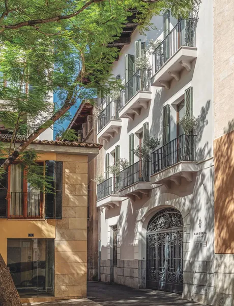 Sa Terraceta, Duplex Penthouse with Terrace inside the Palacete Can Serra - Cavallería, in the Old Town of Palma — photo 5