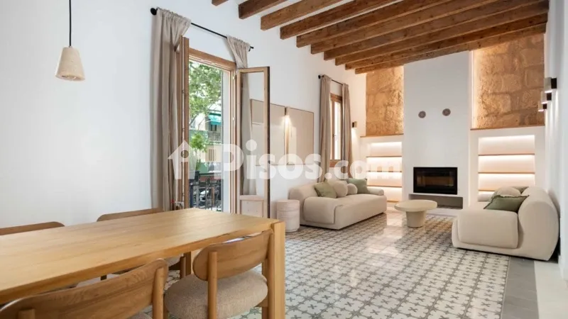 Penthouse in Pere Garau — photo 2